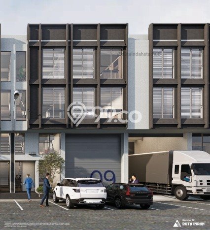 FOR SALE! Gudang di Benda Tangerang, LT 220m2, LB 366m2 FOR SALE! Gudang di Benda Tangerang, LT 220m2, LB 366m2