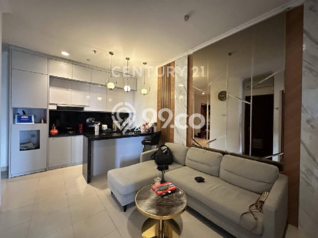 Unit Apartemen Dijual di Kebayoran Lama, Jakarta Selatan, dengan 2 Bedroom, 1 Bathroom Unit Apartemen Dijual di Kebayoran Lama, Jakarta Selatan, dengan 2 Bedroom, 1 Bathroom