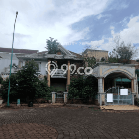 Dijual Rumah Premium dengan Fasilitas Sekitar Lengkap di Tapos, Depok Dijual Rumah Premium dengan Fasilitas Sekitar Lengkap di Tapos, Depok