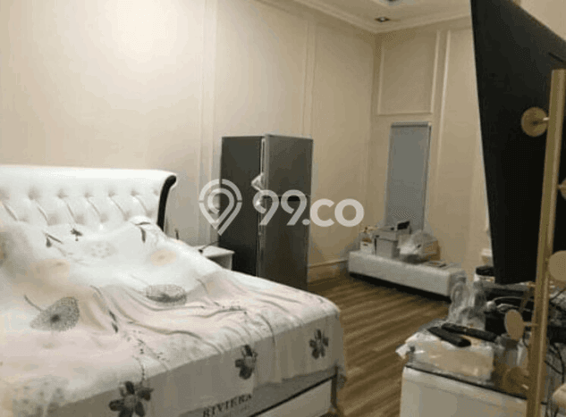 Hunian Cantik Modern Lb 200m2 di Sawangan, Depok Hunian Cantik Modern Lb 200m2 di Sawangan, Depok