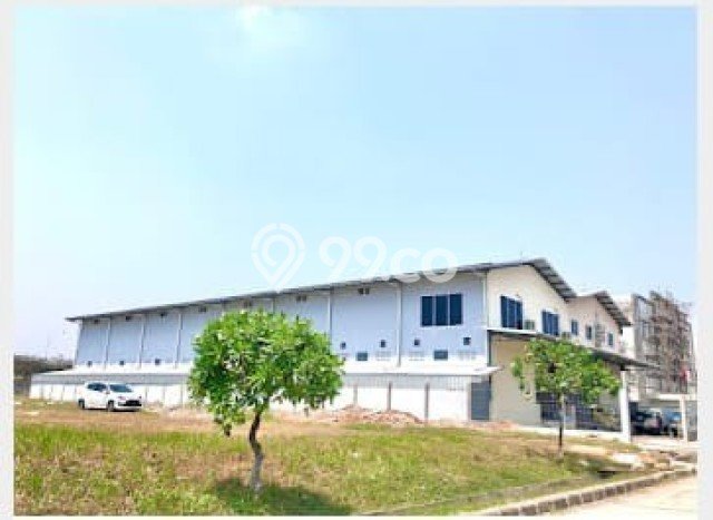 Unit Gudang Disewakan di Marunda di Area Ramai & Strategis Unit Gudang Disewakan di Marunda di Area Ramai & Strategis