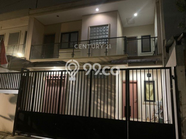 Rumah Mewah Siap Huni LT 120m2 di Kembangan, Jakarta Barat Rumah Mewah Siap Huni LT 120m2 di Kembangan, Jakarta Barat