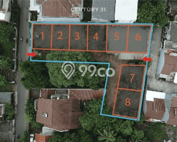 Rumah Elit Modern Siap Huni di Jatiwarna Bekasi Rumah Elit Modern Siap Huni di Jatiwarna Bekasi
