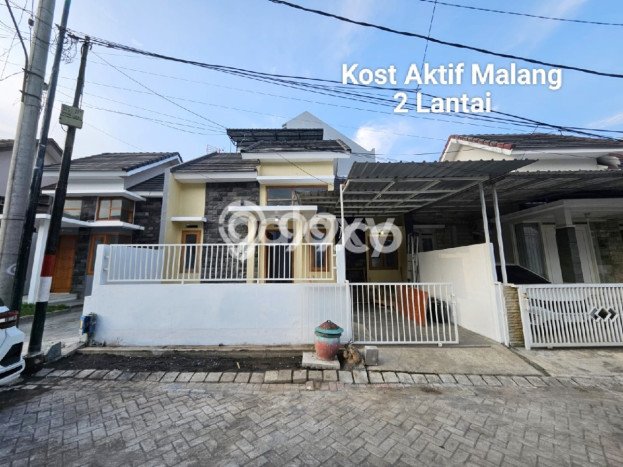 AREA TERSIBUK! Ruko di Lowokwaru, Luas 200m2m², Kawasan Komersial AREA TERSIBUK! Ruko di Lowokwaru, Luas 200m2m², Kawasan Komersial