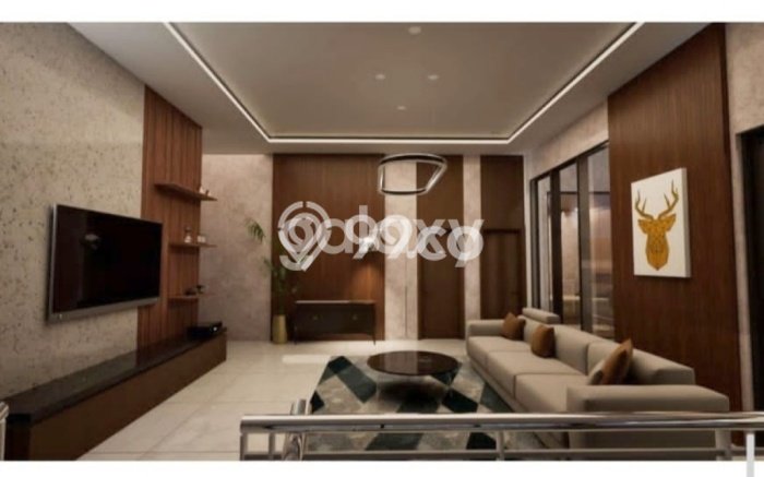 Ready to Use! Premium House LT 240m2 Desain Modern di Araya Ready to Use! Premium House LT 240m2 Desain Modern di Araya