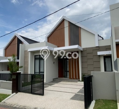 Rumah Minimalis 3 KT di Malang Kota Malang Rumah Minimalis 3 KT di Malang Kota Malang