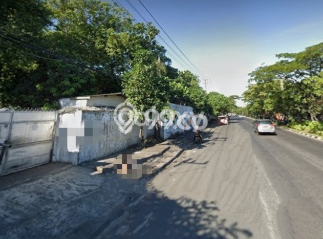 Kavling Tanah Dijual di Kenjeran, Surabaya, Luas 4628m2 Area Strategis Kavling Tanah Dijual di Kenjeran, Surabaya, Luas 4628m2 Area Strategis