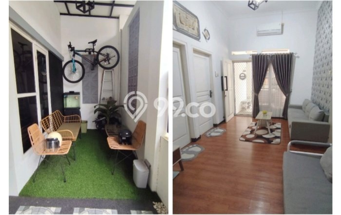 Rumah Luas Asri 2 KT Siap Pakai di Sulfat Malang Rumah Luas Asri 2 KT Siap Pakai di Sulfat Malang