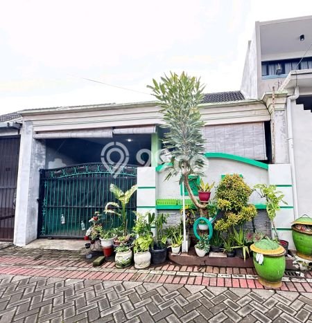 Rumah LT 72m² di Pakis, Malang - Lokasi Strategis Rumah LT 72m² di Pakis, Malang - Lokasi Strategis