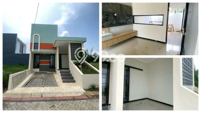 Rumah 2 KT 1 KM Area Premium di , Malang Rumah 2 KT 1 KM Area Premium di , Malang