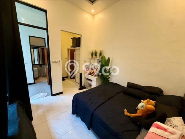 Rumah Luas Asri 3 KT Siap Pakai di Araya Malang Rumah Luas Asri 3 KT Siap Pakai di Araya Malang