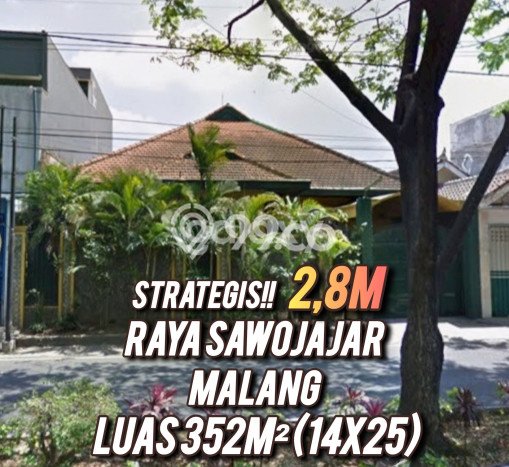 Ready to Use! Premium House LT 352m2 Desain Modern di Malang Kota Ready to Use! Premium House LT 352m2 Desain Modern di Malang Kota