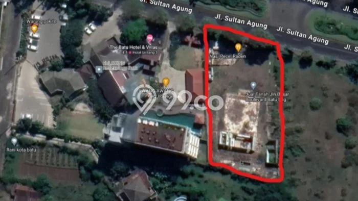 Tanah Kosong Dijual di Batu dengan Area 1930m2 Tanah Kosong Dijual di Batu dengan Area 1930m2