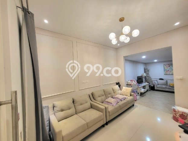 Rumah Modern 3 Kamar LT 90m2 di Soekarno Hatta Rumah Modern 3 Kamar LT 90m2 di Soekarno Hatta