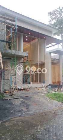 Ready to Use! Premium House LT 240m2 Desain Modern di Araya Ready to Use! Premium House LT 240m2 Desain Modern di Araya
