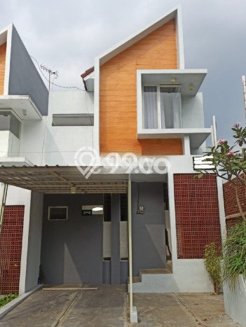 Dijual Rumah Modern 2 KT di Tidar, Malang Dijual Rumah Modern 2 KT di Tidar, Malang