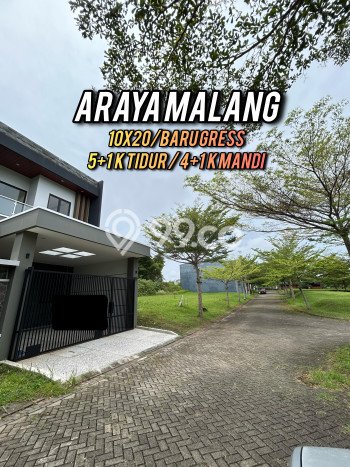Hunian Super Mewah dengan Akses Paling Strategis di Araya, Malang Hunian Super Mewah dengan Akses Paling Strategis di Araya, Malang