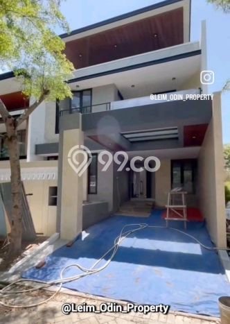 Rumah Bagus di , Malang, Luas Tanah 144m2m², LB 200m2m² Rumah Bagus di , Malang, Luas Tanah 144m2m², LB 200m2m²