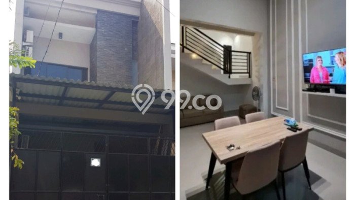 Jual Rumah Minimalis Bagus Punya 3 KT di Rungkut Surabaya SHM Jual Rumah Minimalis Bagus Punya 3 KT di Rungkut Surabaya SHM