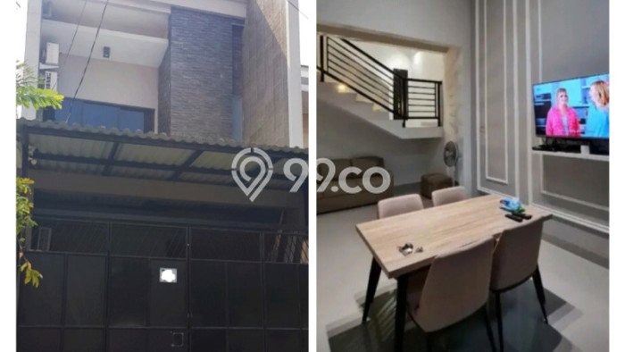 Jual Rumah Minimalis Bagus Punya 3 KT di Rungkut Surabaya SHM Jual Rumah Minimalis Bagus Punya 3 KT di Rungkut Surabaya SHM