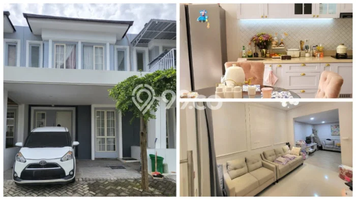 Rumah Modern Minimalis 3 KT Bisa Langsung Pindah di Lowokwaru Rumah Modern Minimalis 3 KT Bisa Langsung Pindah di Lowokwaru
