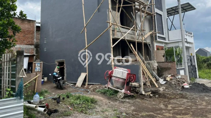 Lahan Kosong Dijual di Malang dengan Area 72m2 Lahan Kosong Dijual di Malang dengan Area 72m2