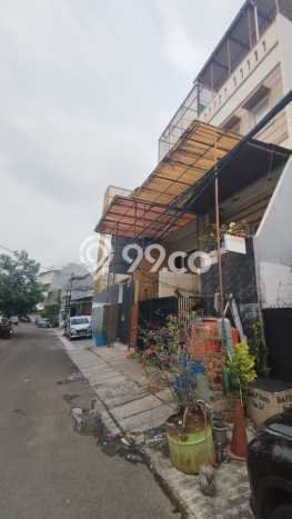 For Sale! Premium House LT 75m2 Desain Modern di Muara Karang For Sale! Premium House LT 75m2 Desain Modern di Muara Karang