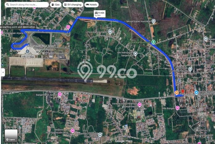 Ruko Paling Dicari LB 474m2 Dijual di Landasan Ulin Ruko Paling Dicari LB 474m2 Dijual di Landasan Ulin