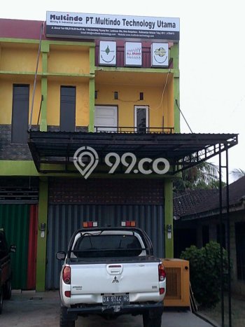 Ruko Paling Dicari LB 474m2 Dijual di Landasan Ulin Ruko Paling Dicari LB 474m2 Dijual di Landasan Ulin