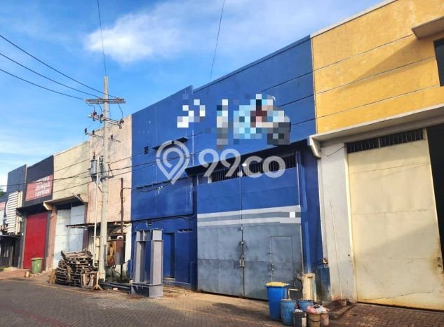 FOR SALE! Gudang di Sidoarjo Sidoarjo, LT 259m2, LB 259m2 FOR SALE! Gudang di Sidoarjo Sidoarjo, LT 259m2, LB 259m2