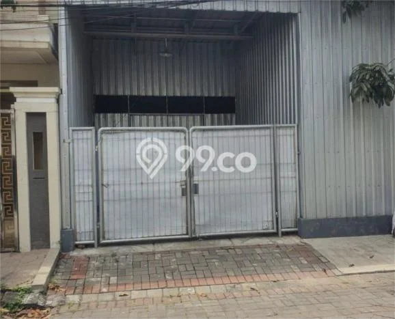 Rumah Modern Minimalis 1 KT Siap Huni di Rungkut Rumah Modern Minimalis 1 KT Siap Huni di Rungkut
