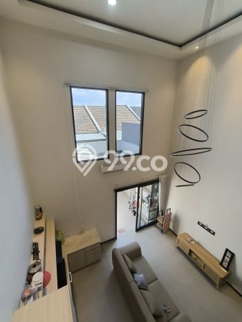 Rumah Modern Cantik 3 KT Siap Huni di Rungkut Rumah Modern Cantik 3 KT Siap Huni di Rungkut