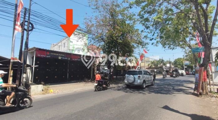 Gudang Dijual di Kawasan Waru, Sidoarjo Harga Kompetitif Gudang Dijual di Kawasan Waru, Sidoarjo Harga Kompetitif