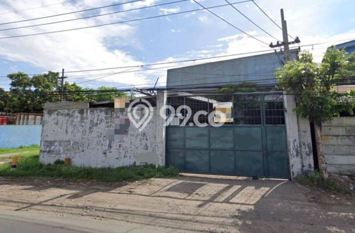 Unit Gudang Dijual di Menganti Gresik Luas Bangunan 2330m2 Unit Gudang Dijual di Menganti Gresik Luas Bangunan 2330m2