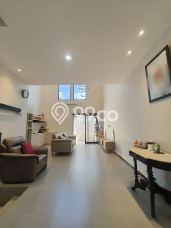 Rumah Modern Cantik 3 KT Siap Huni di Rungkut Rumah Modern Cantik 3 KT Siap Huni di Rungkut