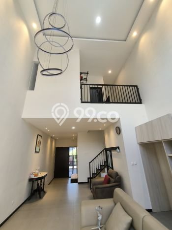 Rumah Modern Cantik 3 KT Siap Huni di Rungkut Rumah Modern Cantik 3 KT Siap Huni di Rungkut