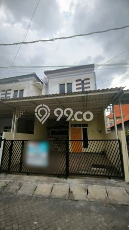 Dijual Rumah Eksklusif 3 KT di Nginden, Surabaya Dijual Rumah Eksklusif 3 KT di Nginden, Surabaya