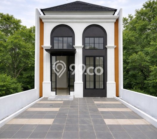 Jual Rumah Harga Miring Setu Punya 2 Kamar & LT 70m2 Jual Rumah Harga Miring Setu Punya 2 Kamar & LT 70m2