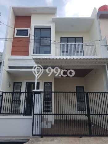 Rumah Minimalis 3 KT di Bekasi Bekasi Unfurnished Rumah Minimalis 3 KT di Bekasi Bekasi Unfurnished