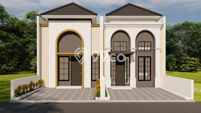 Jual Rumah Harga Miring Setu Punya 2 Kamar & LT 70m2 Jual Rumah Harga Miring Setu Punya 2 Kamar & LT 70m2