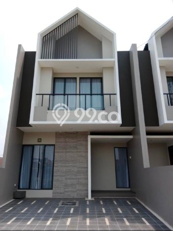 Hunian Cantik Modern Lb 120m2 di Batununggal, Bandung Hunian Cantik Modern Lb 120m2 di Batununggal, Bandung