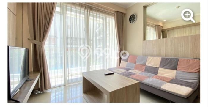 SPECIAL OFFER! Apartemen Kawasan Pasteur, Bandung, 1 KM, Luas 45m² SPECIAL OFFER! Apartemen Kawasan Pasteur, Bandung, 1 KM, Luas 45m²