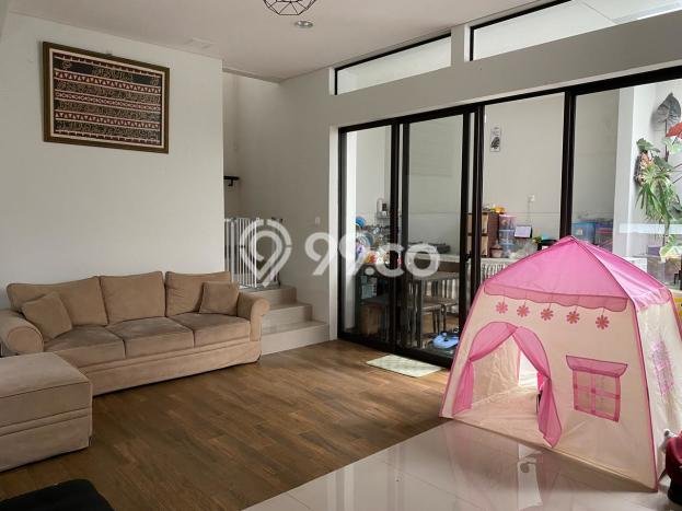 Rumah Minimalis 4 Kamar LT 105m2 di Summarecon Bandung Rumah Minimalis 4 Kamar LT 105m2 di Summarecon Bandung