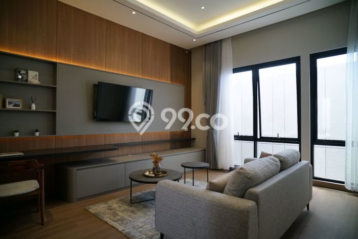 Rumah Elit LB 130m2 Siap Pakai Desain Elegan di Soekarno Hatta, Bandung Rumah Elit LB 130m2 Siap Pakai Desain Elegan di Soekarno Hatta, Bandung