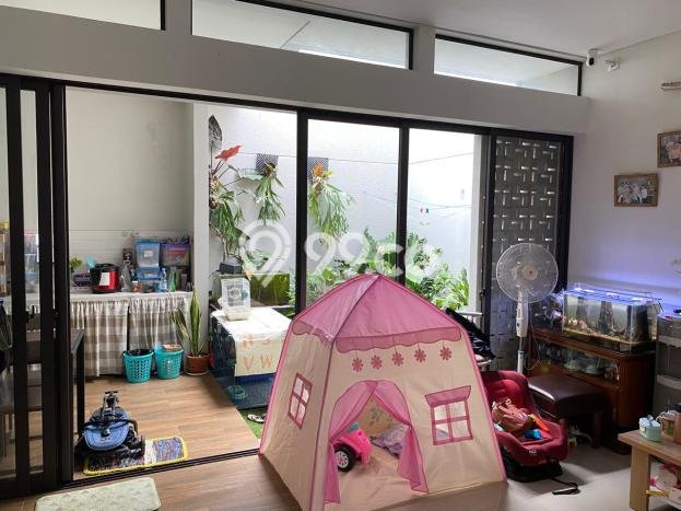 Rumah Minimalis 4 Kamar LT 105m2 di Summarecon Bandung Rumah Minimalis 4 Kamar LT 105m2 di Summarecon Bandung
