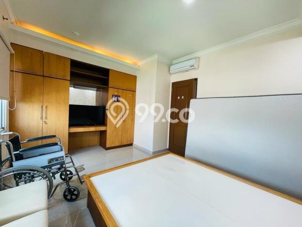 Apartemen Favorit Modern Dijual di Bandung dengan 3 Kamar Tidur Apartemen Favorit Modern Dijual di Bandung dengan 3 Kamar Tidur