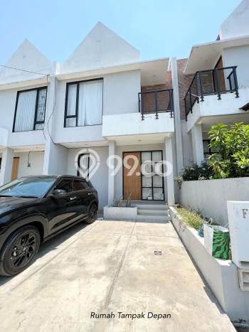 Rumah Modern 2 KT di Ciwaruga Bandung Semi Furnished Rumah Modern 2 KT di Ciwaruga Bandung Semi Furnished