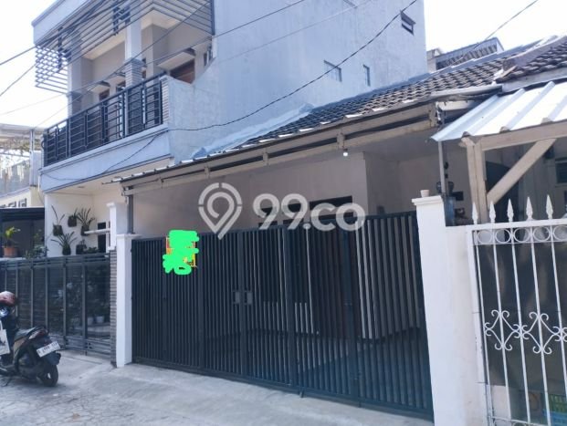 Rumah Modern 2 KT di Cibaduyut Bandung Unfurnished Rumah Modern 2 KT di Cibaduyut Bandung Unfurnished