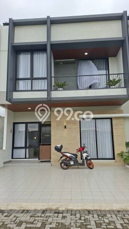 Rumah Modern 3 KT di Soekarno Hatta Bandung Unfurnished Rumah Modern 3 KT di Soekarno Hatta Bandung Unfurnished