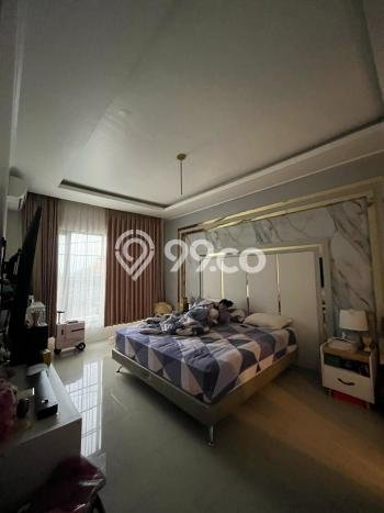 Jual Rumah Eksklusif 5 KT di Sariwangi, Bandung Jual Rumah Eksklusif 5 KT di Sariwangi, Bandung